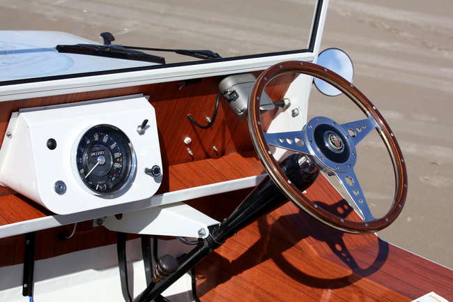 1965 'The Prisoner' Mini Moke-Sold