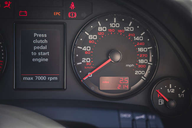 2007 Audi RS4 (B7) Saloon-Sold