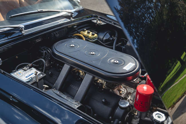 1966 Ferrari 330 GT 2+2 Series II-Auction Lot