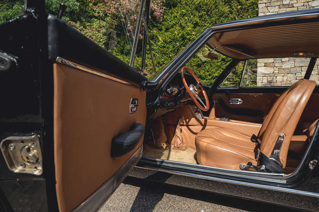 1966 Ferrari 330 GT 2+2 Series II-Auction Lot