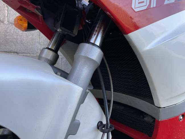 1985 Kawasaki GPZ600R -Sold