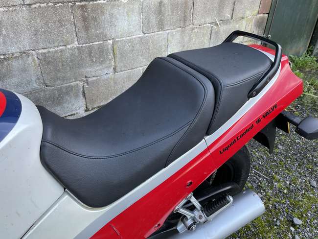 1985 Kawasaki GPZ600R -Sold
