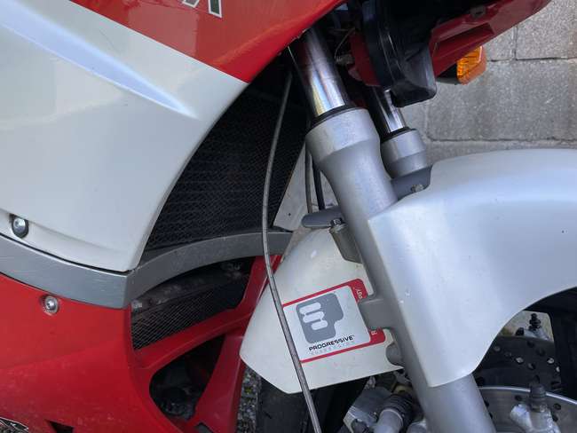 1985 Kawasaki GPZ600R -Sold