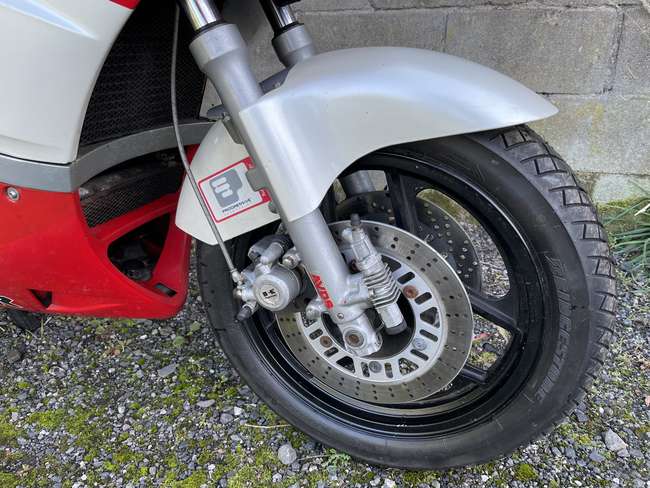 1985 Kawasaki GPZ600R -Sold