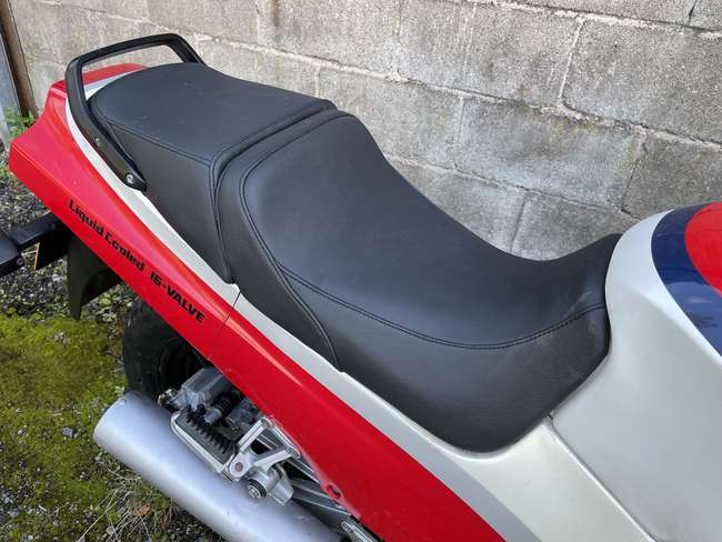 1985 Kawasaki GPZ600R -Sold