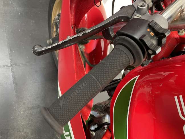 1983 Ducati 864cc Mike Hailwood Replica-Sold