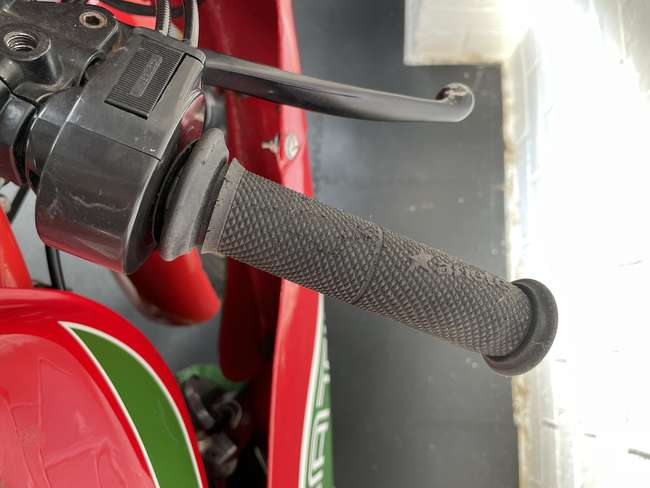 1983 Ducati 864cc Mike Hailwood Replica-Sold