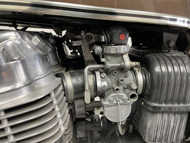 1973 Honda CB750 K3-Auction Lot