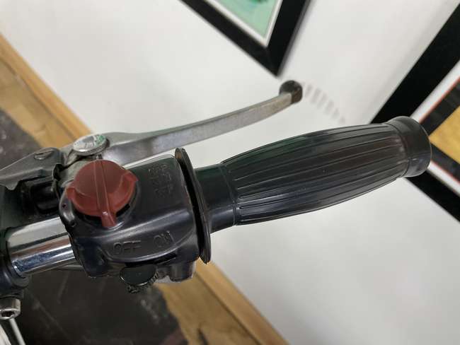 1973 Honda CB750 K3-Auction Lot