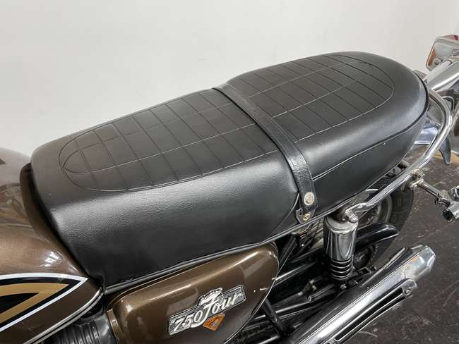 1973 Honda CB750 K3-Auction Lot