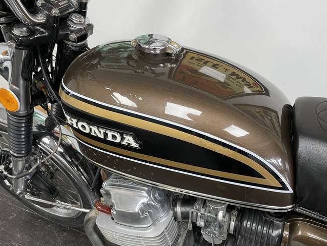 1973 Honda CB750 K3-Auction Lot