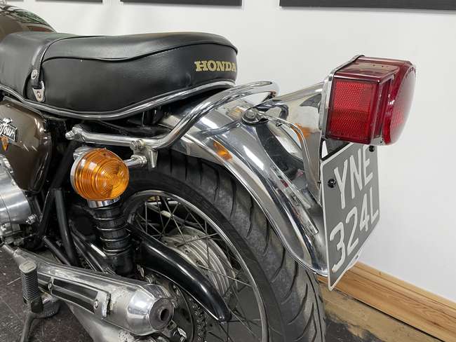 1973 Honda CB750 K3-Auction Lot