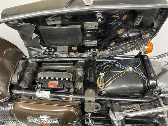 1973 Honda CB750 K3-Auction Lot