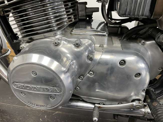 1973 Honda CB750 K3-Auction Lot