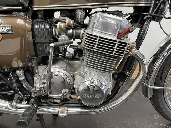 1973 Honda CB750 K3-Auction Lot
