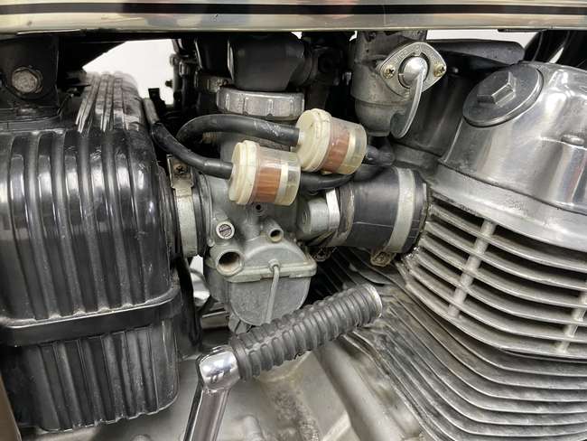 1973 Honda CB750 K3-Auction Lot