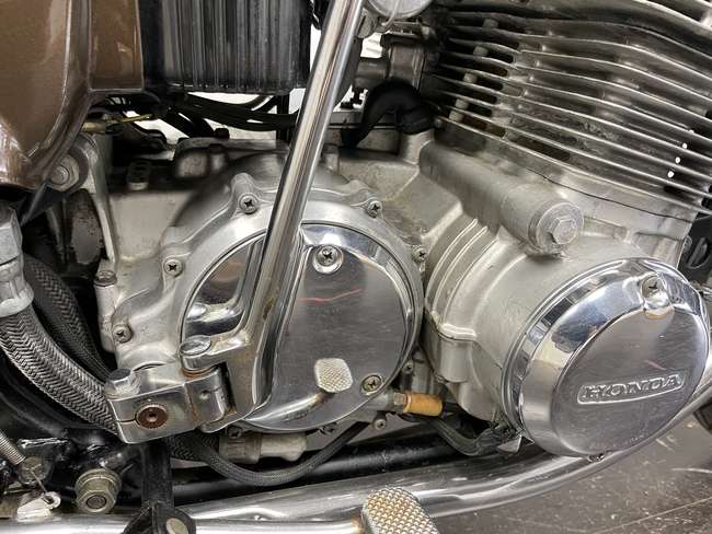 1973 Honda CB750 K3-Auction Lot