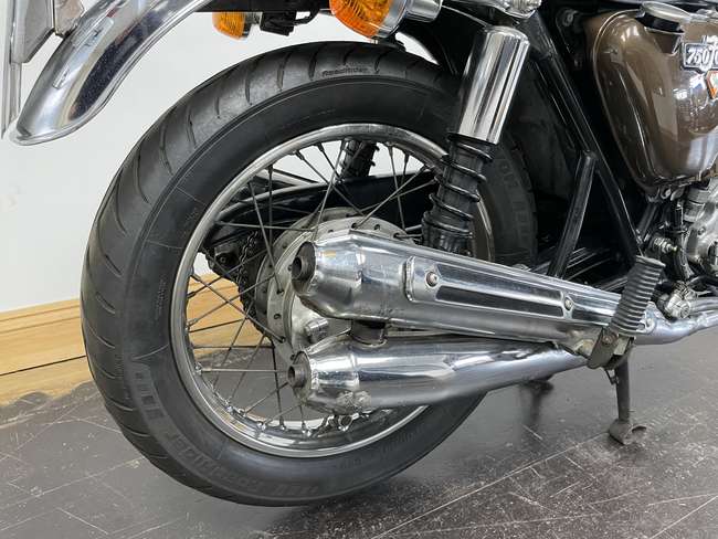 1973 Honda CB750 K3-Auction Lot