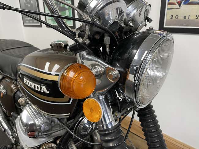 1973 Honda CB750 K3-Auction Lot