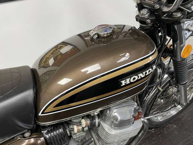 1973 Honda CB750 K3-Auction Lot