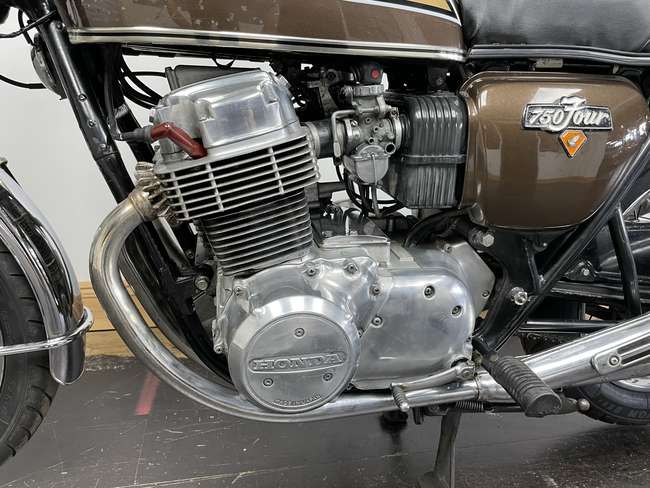 1973 Honda CB750 K3-Auction Lot