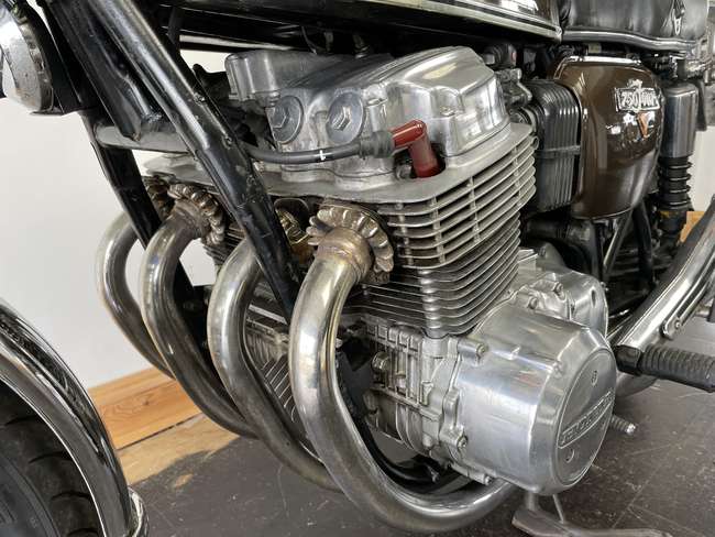 1973 Honda CB750 K3-Auction Lot