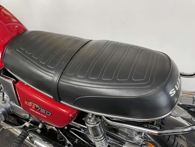 1975 Suzuki GT750A-Sold