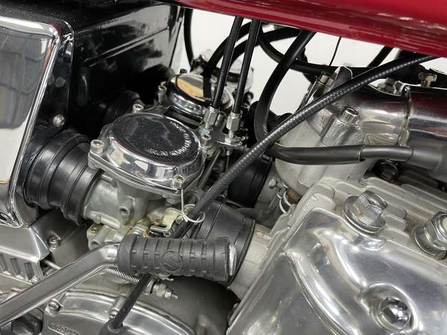 1975 Suzuki GT750A-Sold