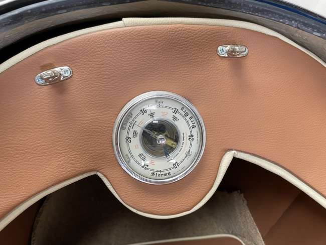 1961 Lambretta Li125 (Srs 2) Combination-Sold