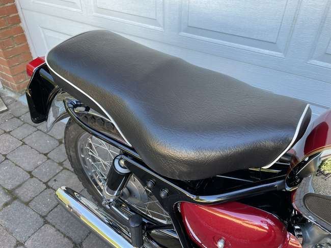 1960 Royal Enfield Constellation 700cc-Sold