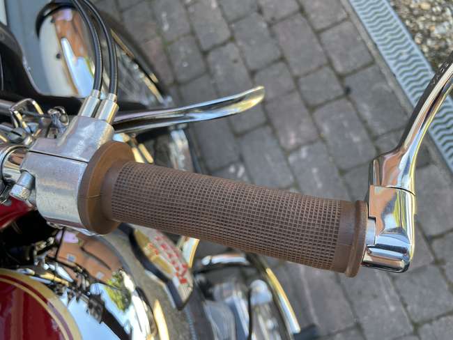 1960 Royal Enfield Constellation 700cc-Sold