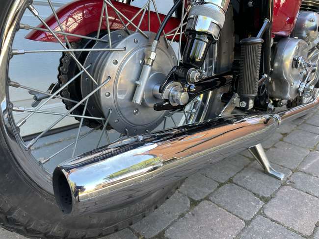 1960 Royal Enfield Constellation 700cc-Sold