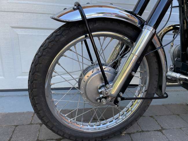 1960 Royal Enfield Constellation 700cc-Sold