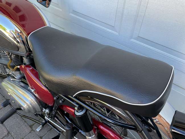 1960 Royal Enfield Constellation 700cc-Sold