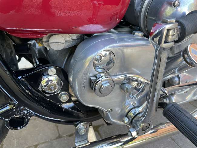 1960 Royal Enfield Constellation 700cc-Sold