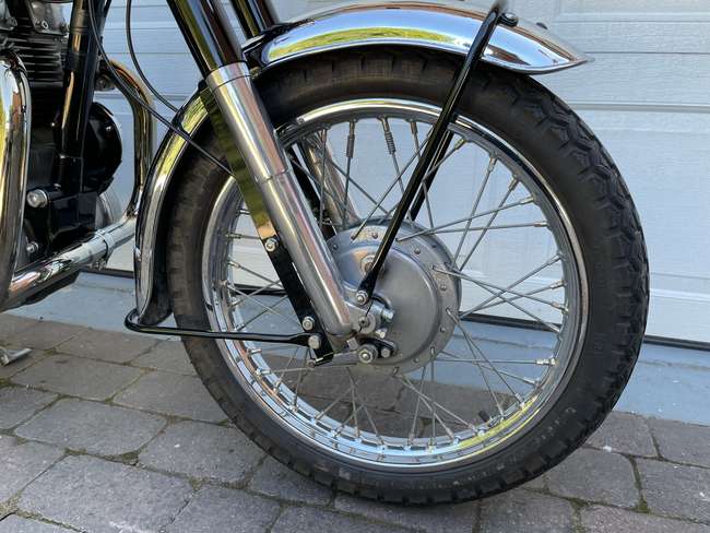 1960 Royal Enfield Constellation 700cc-Sold
