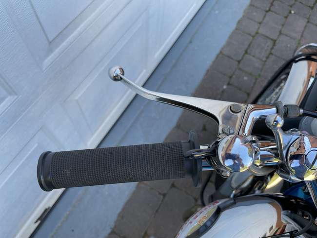 1964 Royal Enfield Interceptor 750cc-Sold