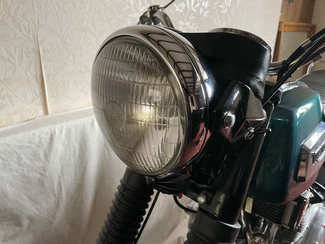 1968 Triumph T150T Trident 750cc-Auction Lot