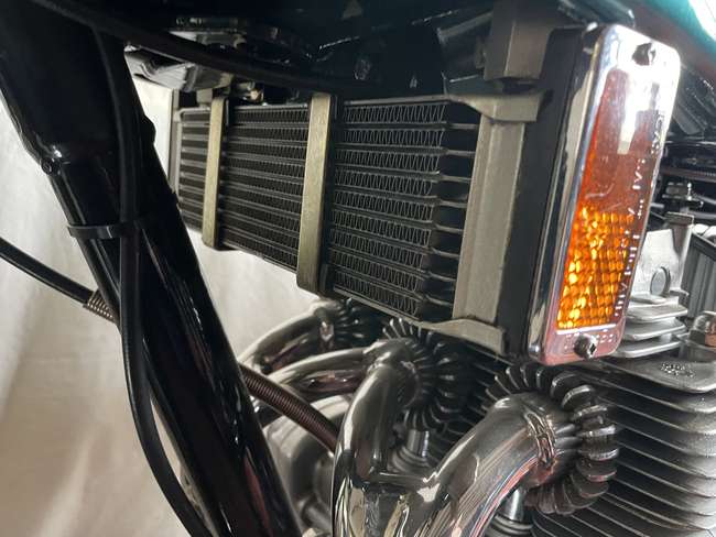 1968 Triumph T150T Trident 750cc-Auction Lot