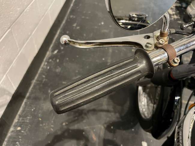 1971 Triumph T120R Bonneville 650cc-Sold