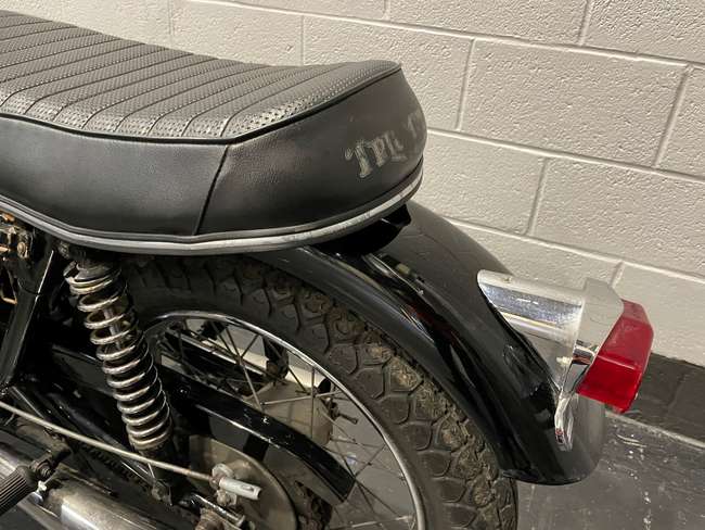 1971 Triumph T120R Bonneville 650cc-Sold