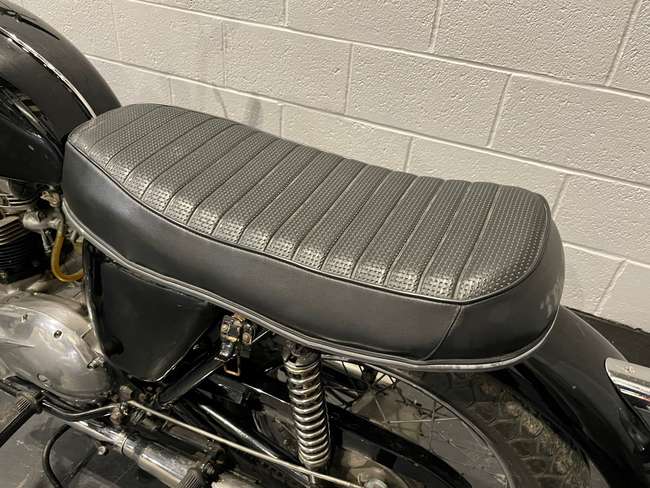 1971 Triumph T120R Bonneville 650cc-Sold