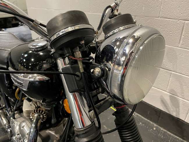 1971 Triumph T120R Bonneville 650cc-Sold