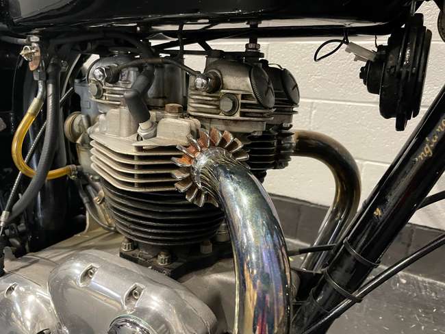 1971 Triumph T120R Bonneville 650cc-Sold