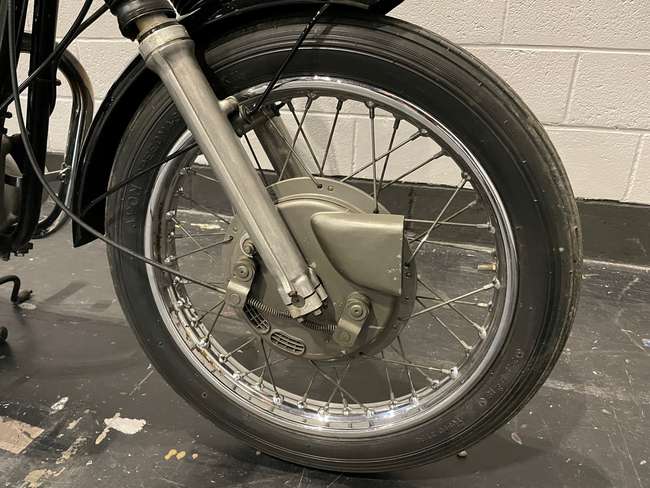 1971 Triumph T120R Bonneville 650cc-Sold