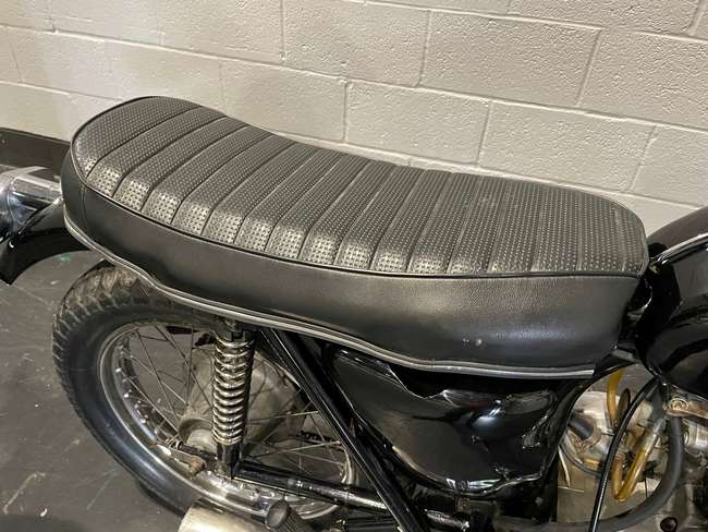 1971 Triumph T120R Bonneville 650cc-Sold