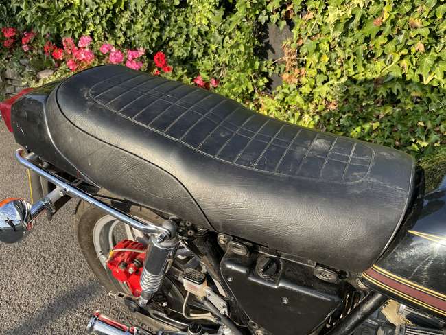 1977 Honda CB750 F2 Super Sport-Sold