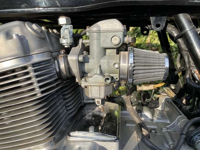 1977 Honda CB750 F2 Super Sport-Sold