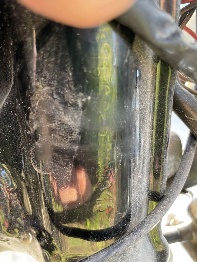 1977 Honda CB750 F2 Super Sport-Sold
