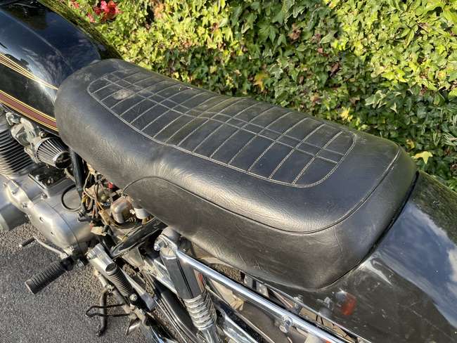 1977 Honda CB750 F2 Super Sport-Sold